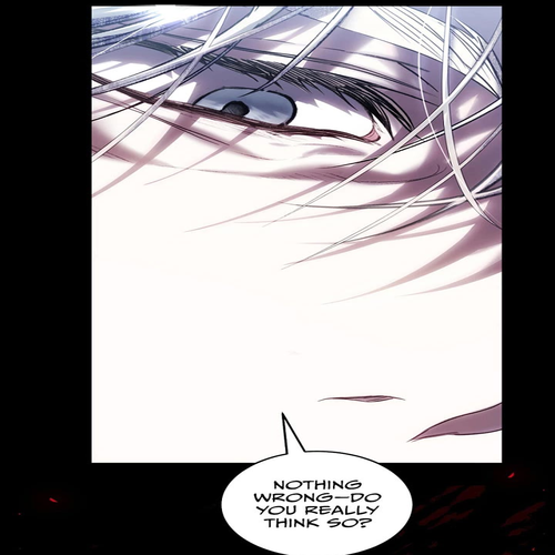 The Villainess Is a Marionette Chapter 107 cover