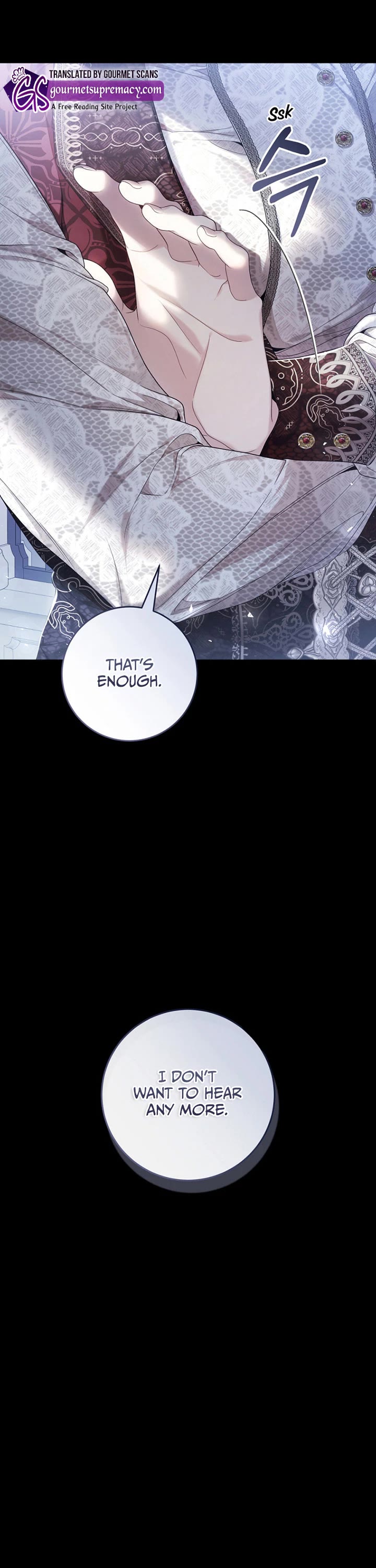 The Villainess Is a Marionette Chapter 108 page 11 - Chapter 108