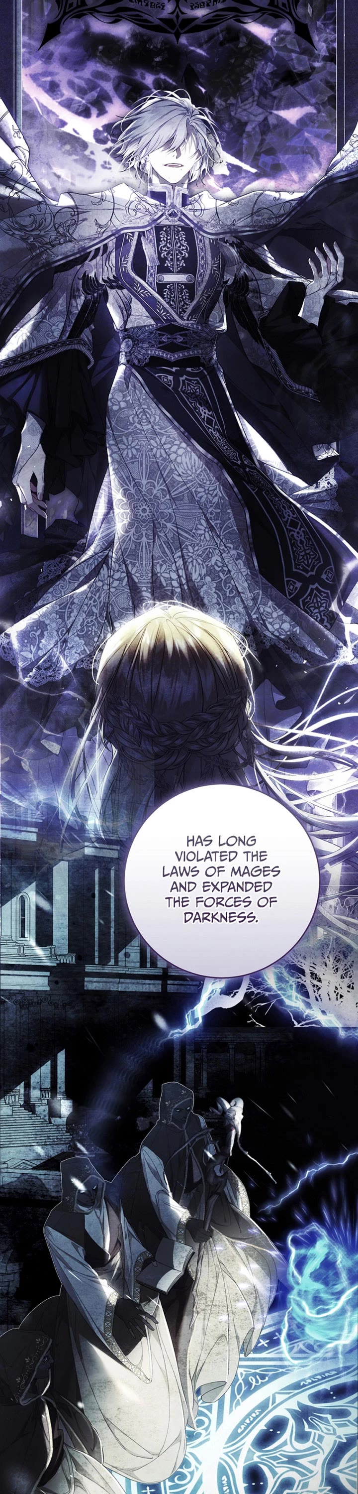 The Villainess Is a Marionette Chapter 108 page 22 - Chapter 108