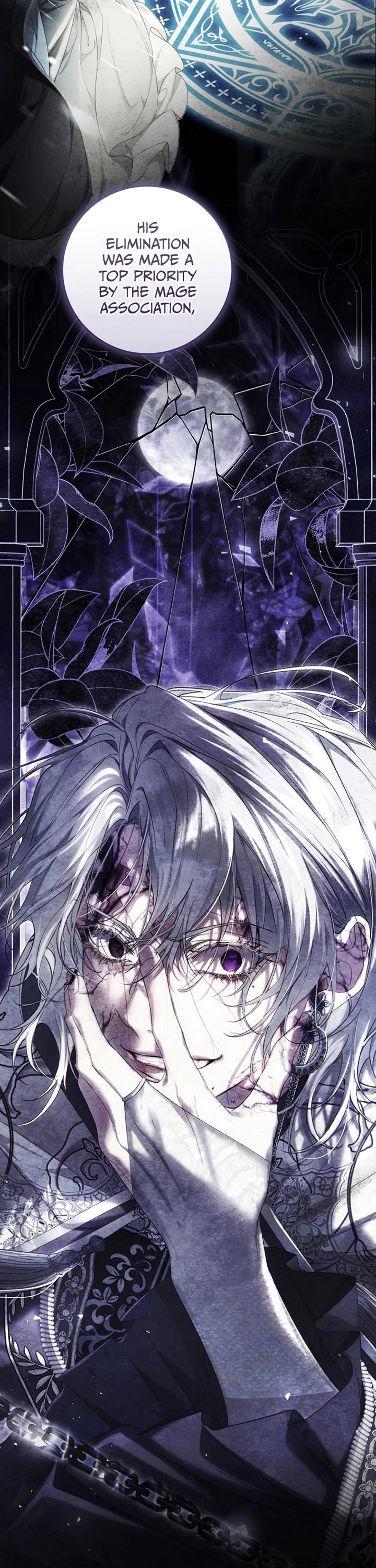 The Villainess Is a Marionette Chapter 108 page 23 - Chapter 108