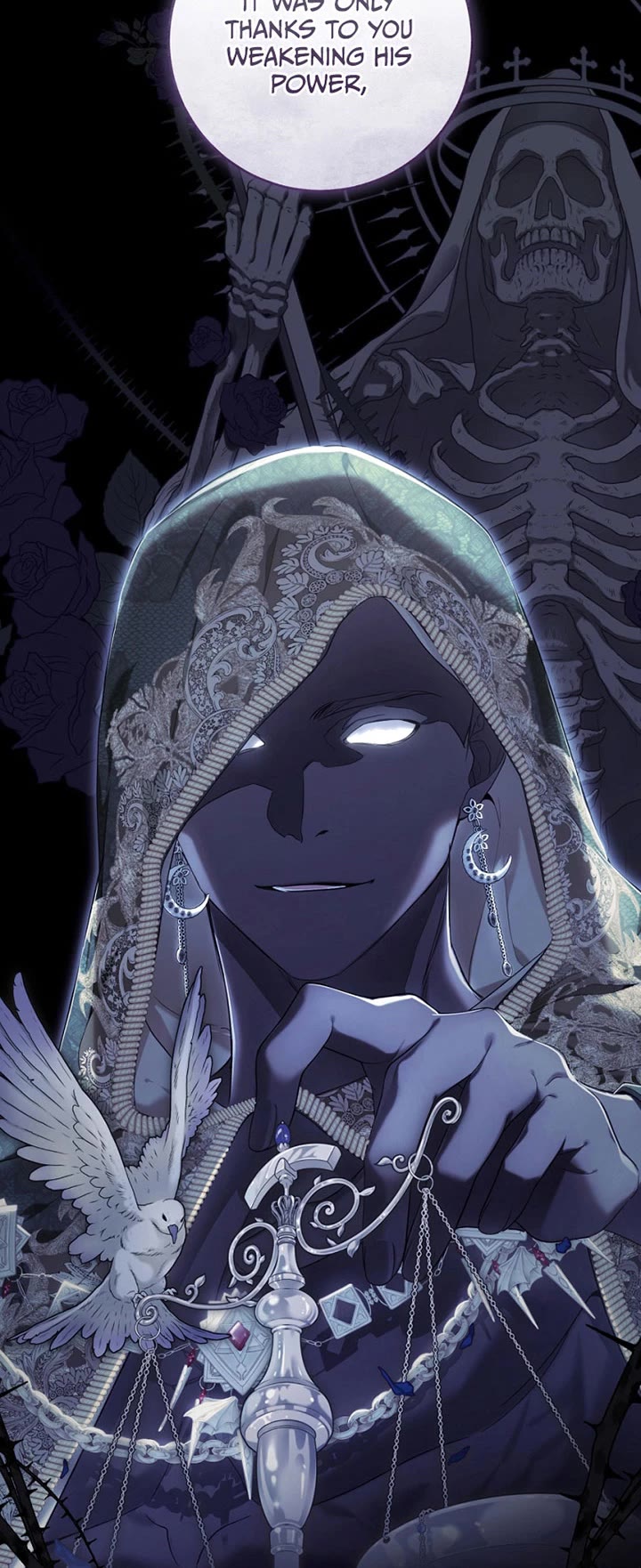 The Villainess Is a Marionette Chapter 108 page 25 - Chapter 108