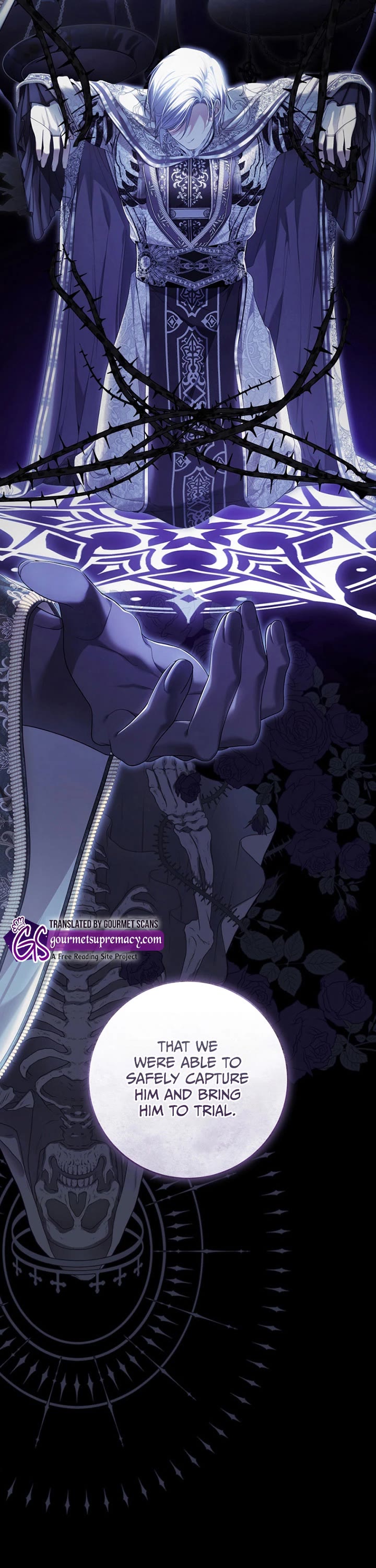 The Villainess Is a Marionette Chapter 108 page 26 - Chapter 108