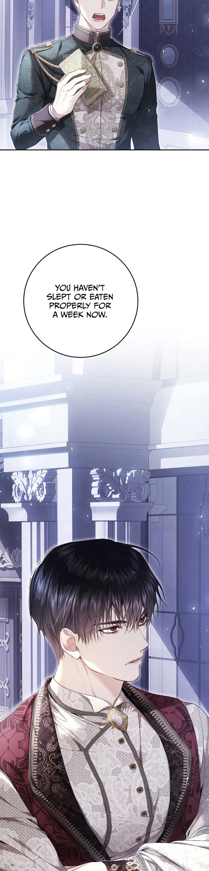 The Villainess Is a Marionette Chapter 108 page 3 - Chapter 108