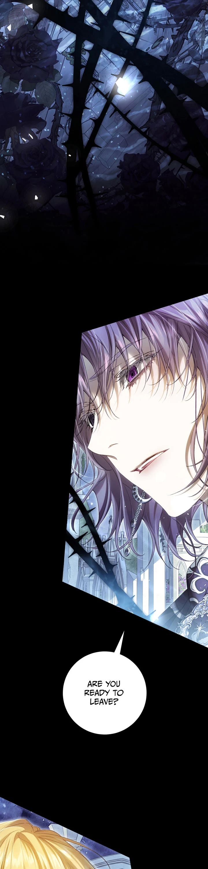 The Villainess Is a Marionette Chapter 108 page 33 - Chapter 108