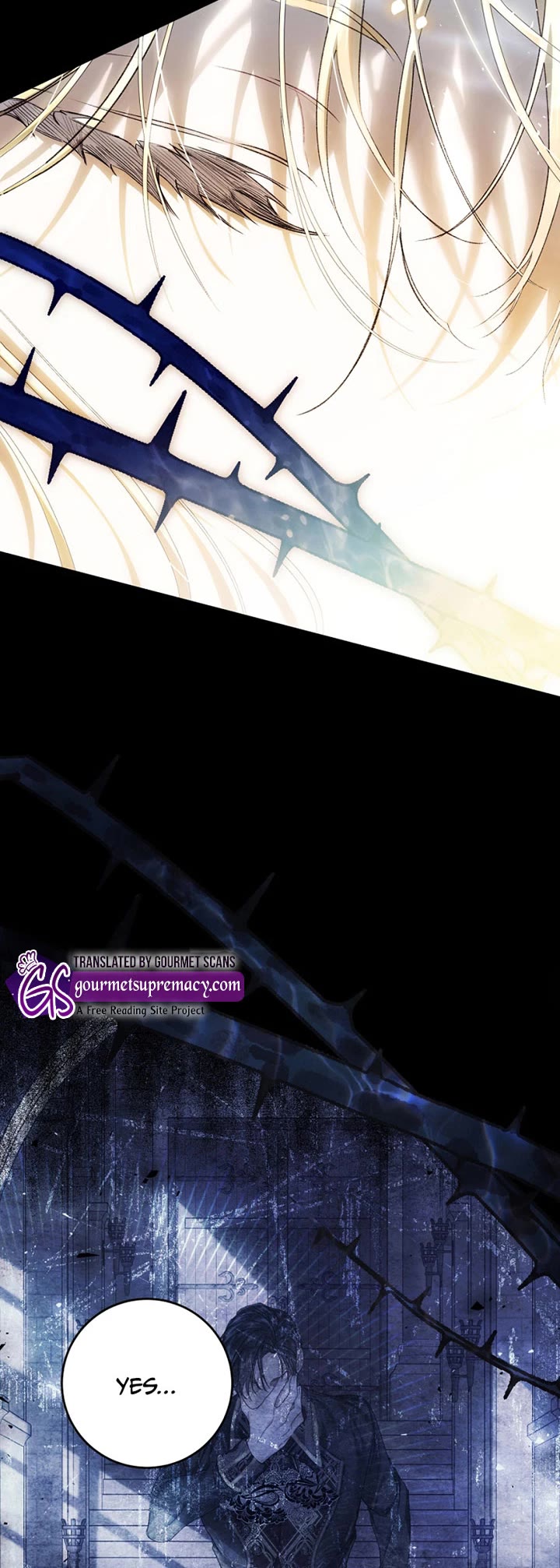 The Villainess Is a Marionette Chapter 108 page 35 - Chapter 108