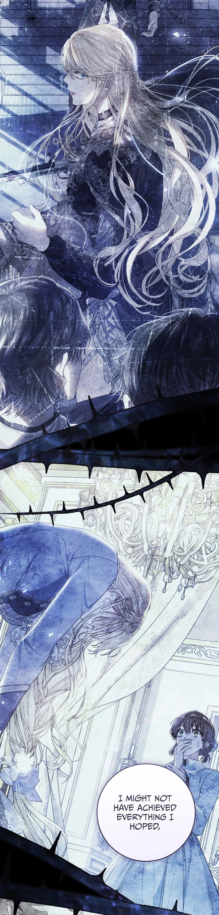 The Villainess Is a Marionette Chapter 108 page 36 - Chapter 108