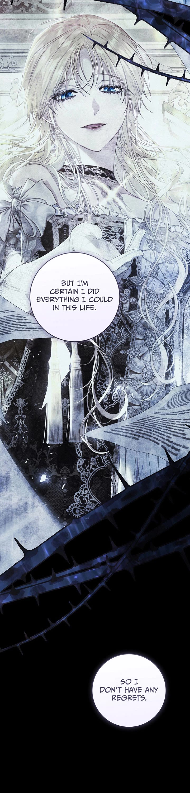 The Villainess Is a Marionette Chapter 108 page 37 - Chapter 108