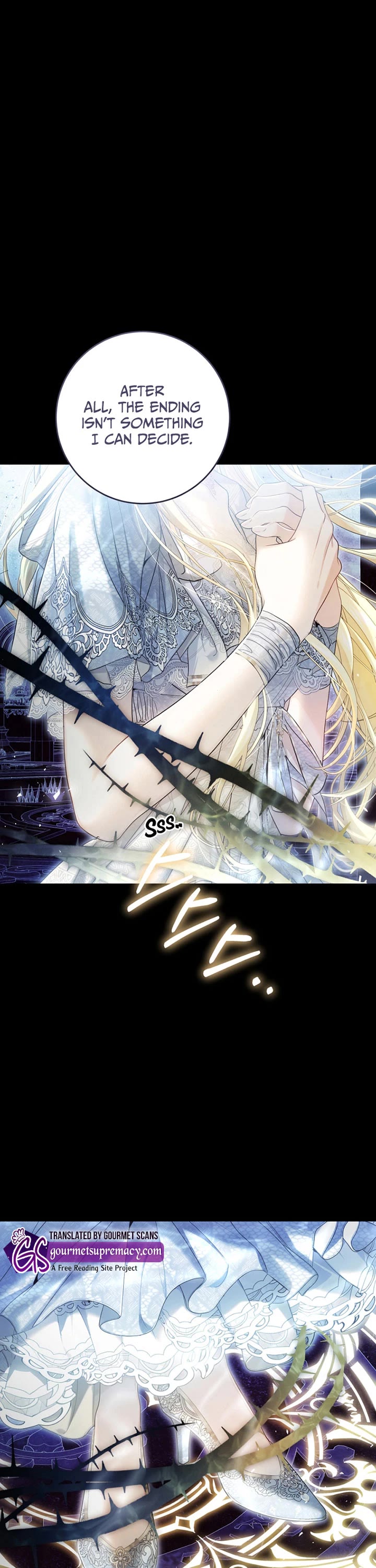 The Villainess Is a Marionette Chapter 108 page 38 - Chapter 108
