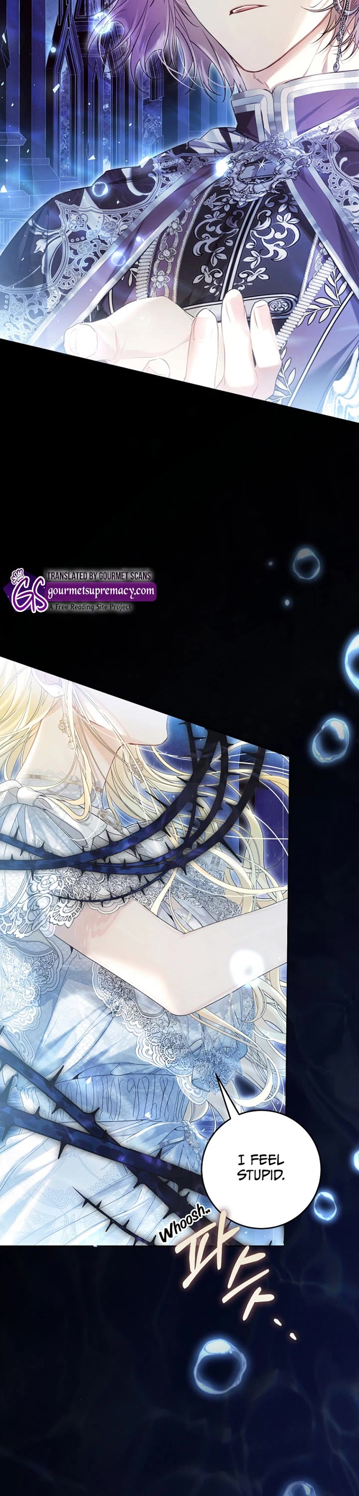 The Villainess Is a Marionette Chapter 108 page 43 - Chapter 108