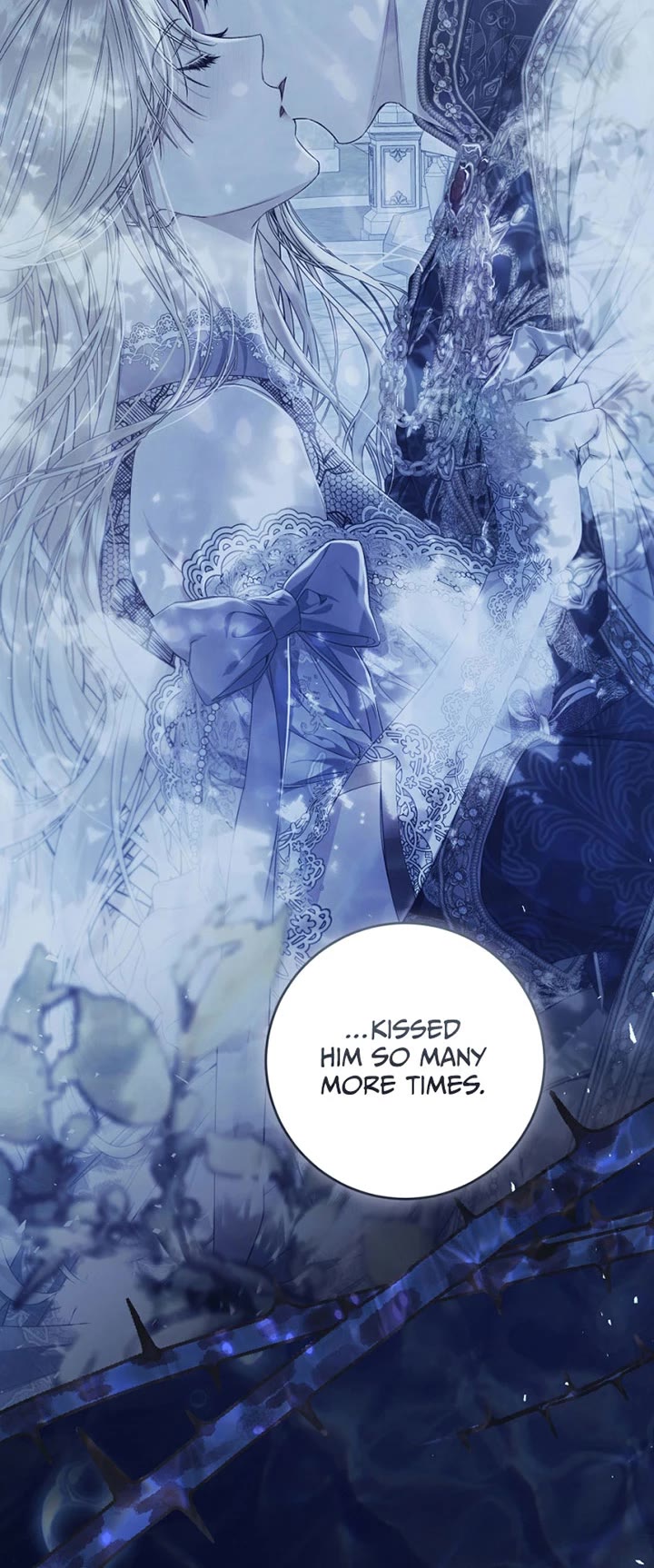 The Villainess Is a Marionette Chapter 108 page 45 - Chapter 108