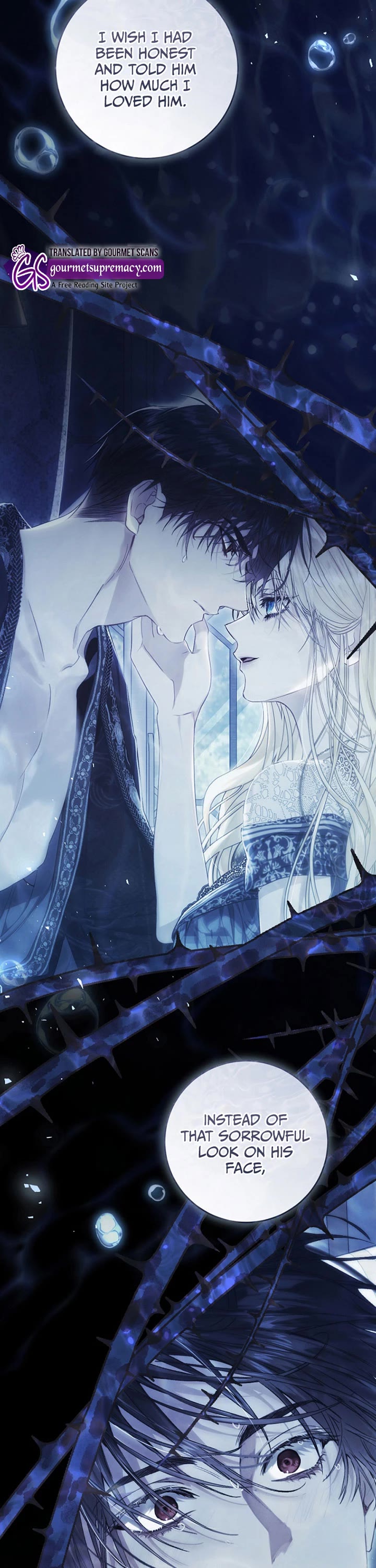 The Villainess Is a Marionette Chapter 108 page 47 - Chapter 108