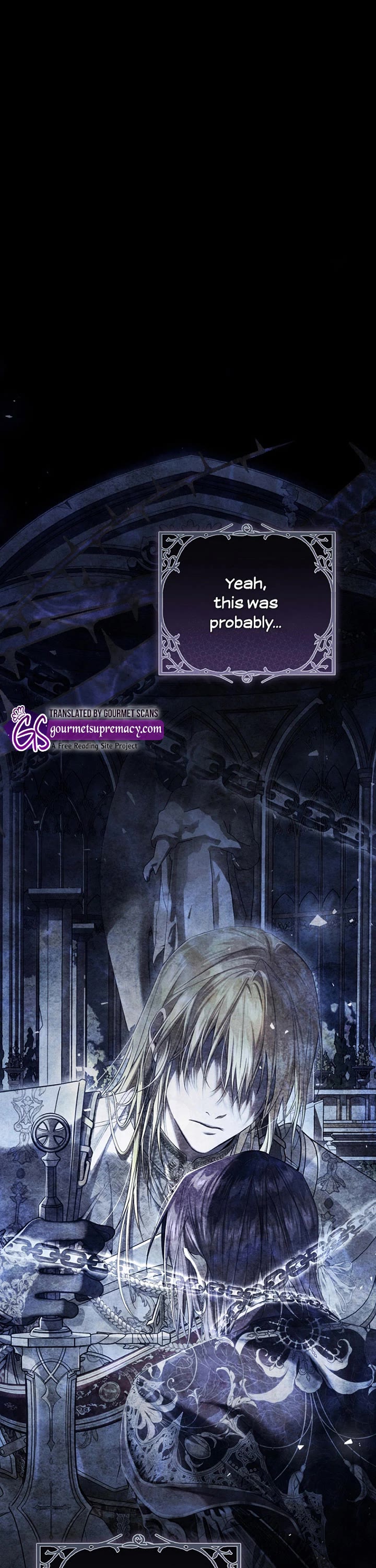 The Villainess Is a Marionette Chapter 108 page 57 - Chapter 108