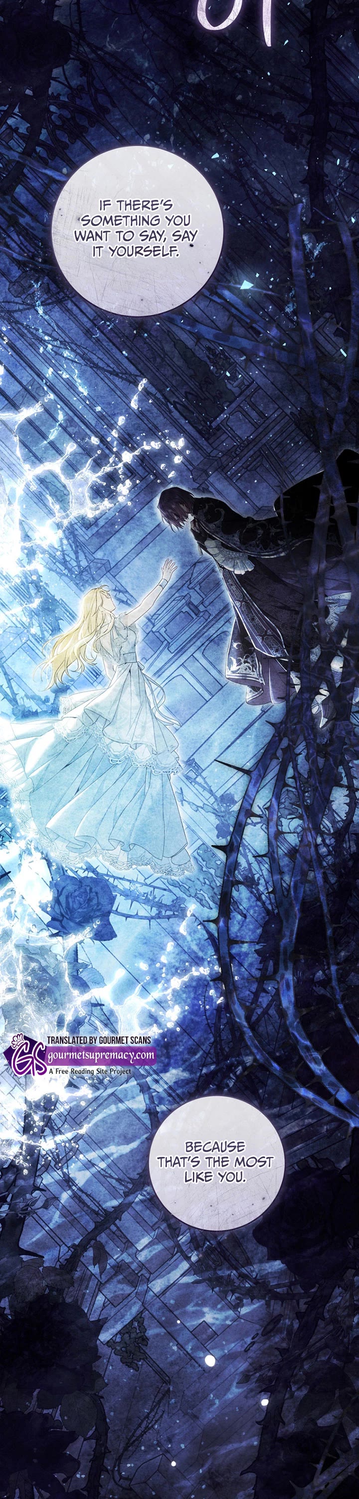 The Villainess Is a Marionette Chapter 108 page 62 - Chapter 108