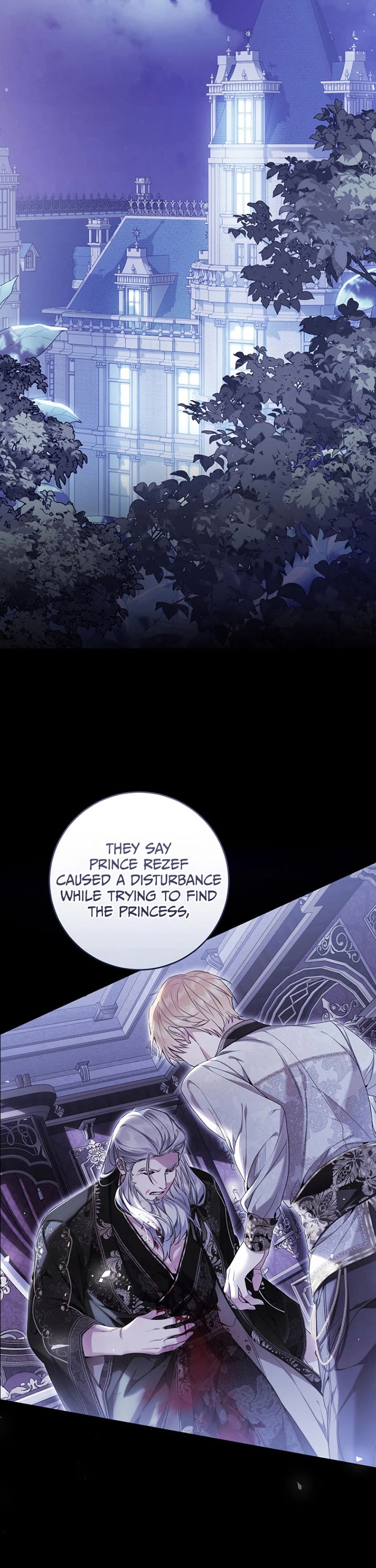 The Villainess Is a Marionette Chapter 108 page 7 - Chapter 108