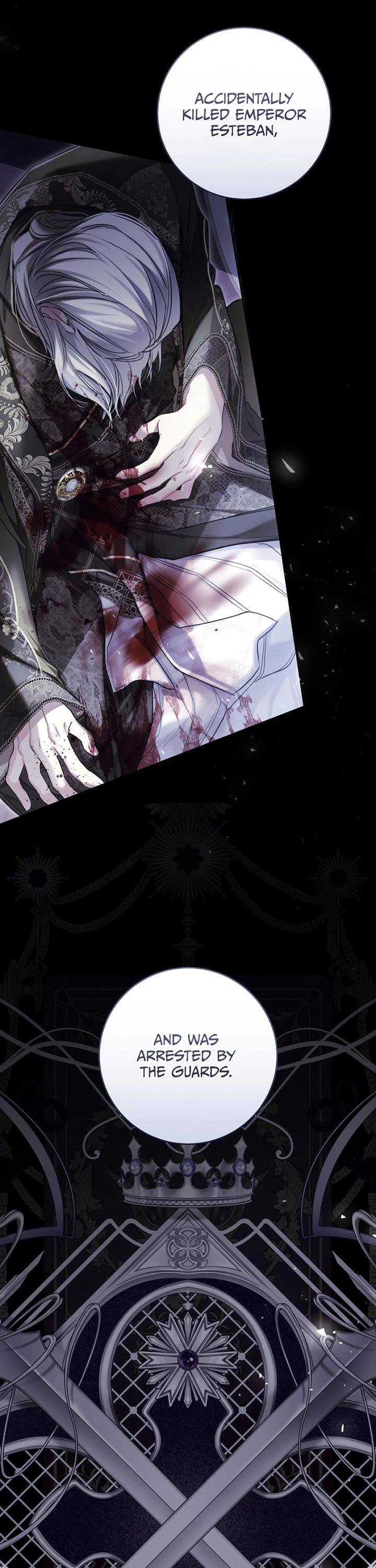 The Villainess Is a Marionette Chapter 108 page 8 - Chapter 108