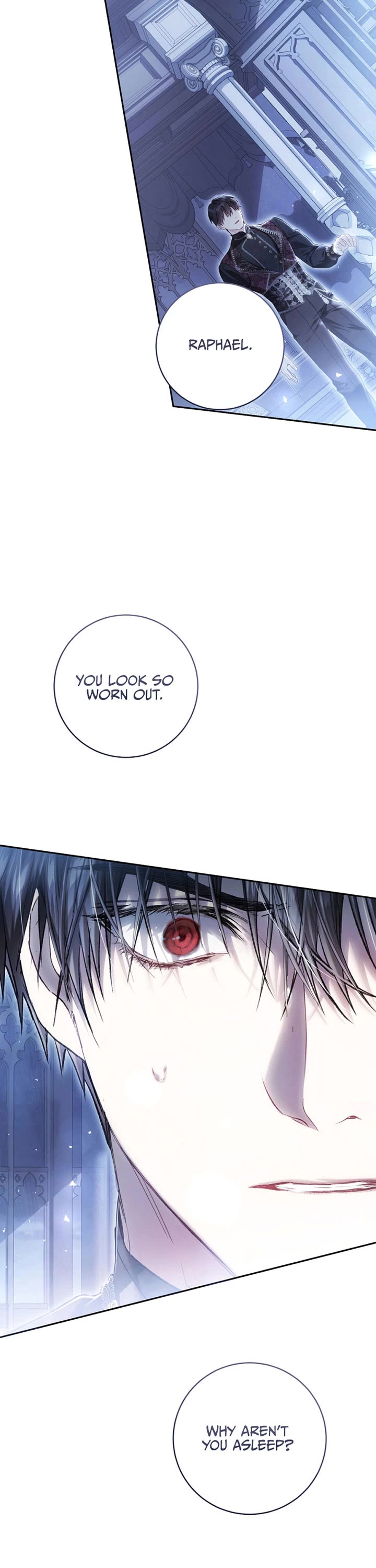 The Villainess Is a Marionette Chapter 109 page 17 - Chapter 109