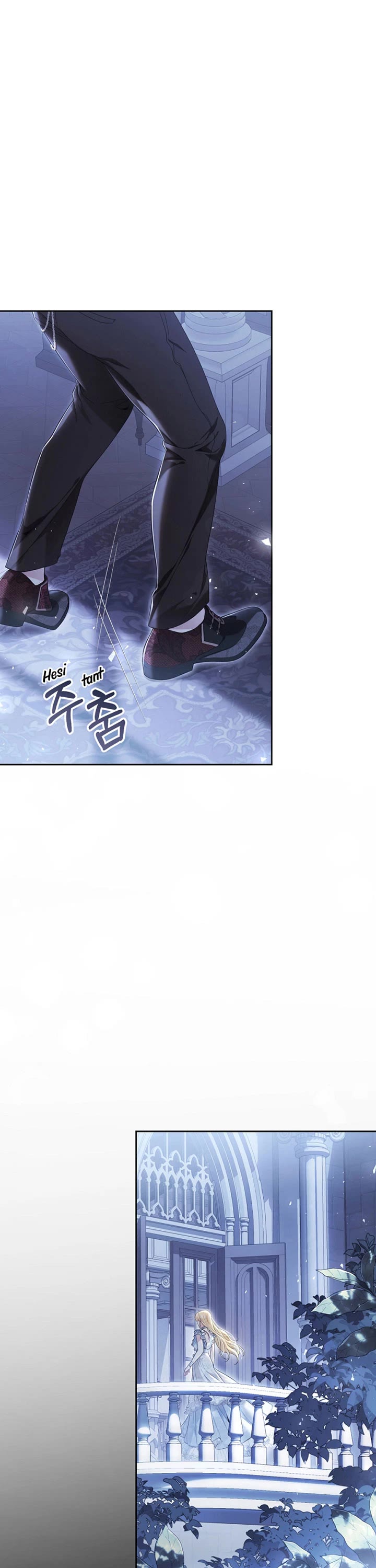 The Villainess Is a Marionette Chapter 109 page 21 - Chapter 109