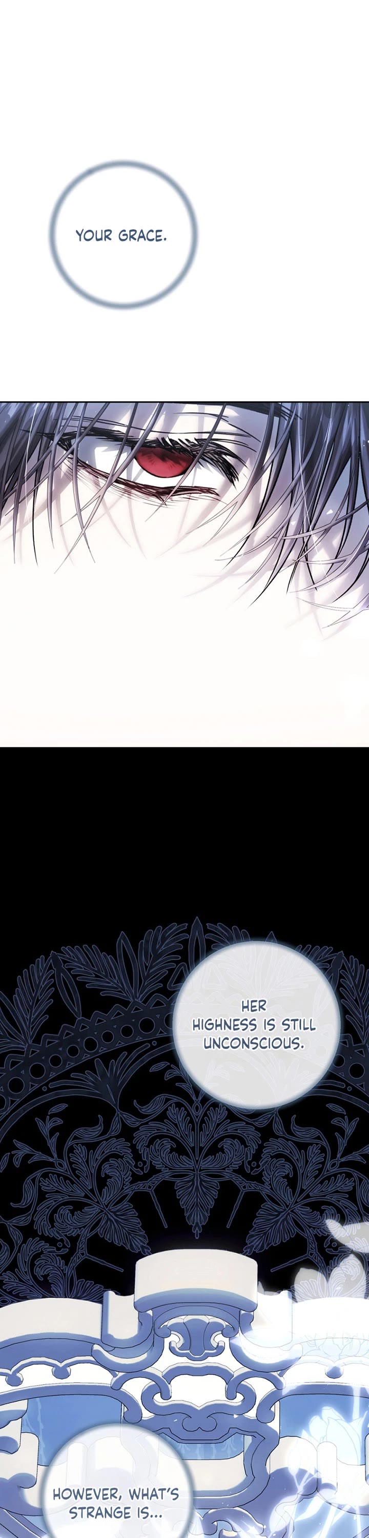 The Villainess Is a Marionette Chapter 109 page 3 - Chapter 109