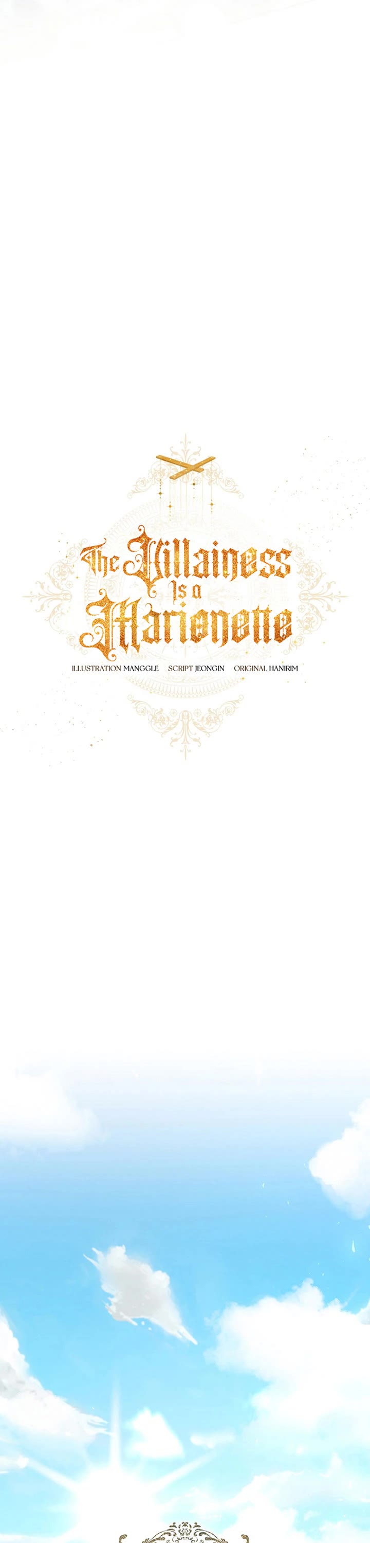 The Villainess Is a Marionette Chapter 109 page 30 - Chapter 109