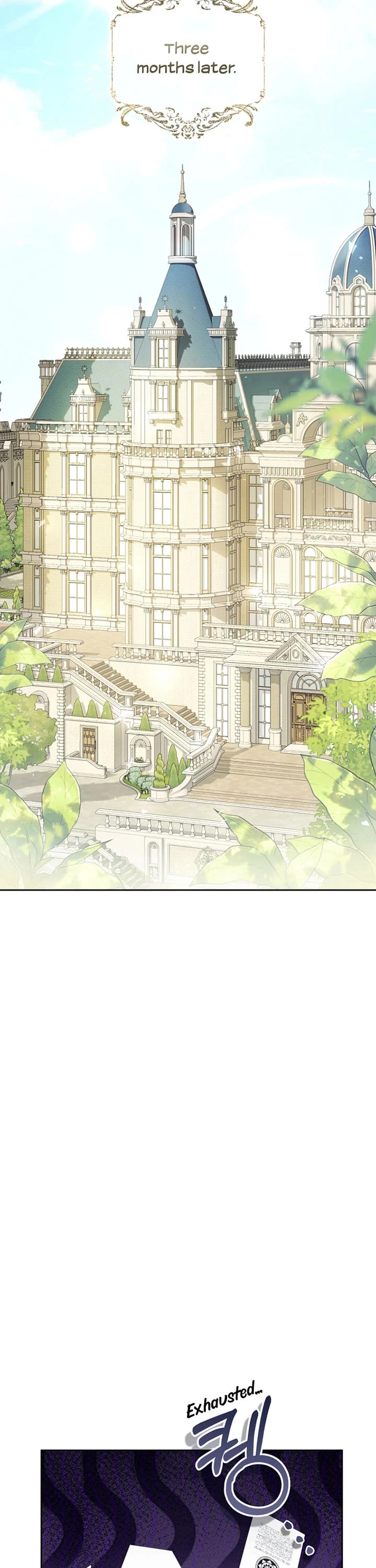 The Villainess Is a Marionette Chapter 109 page 31 - Chapter 109
