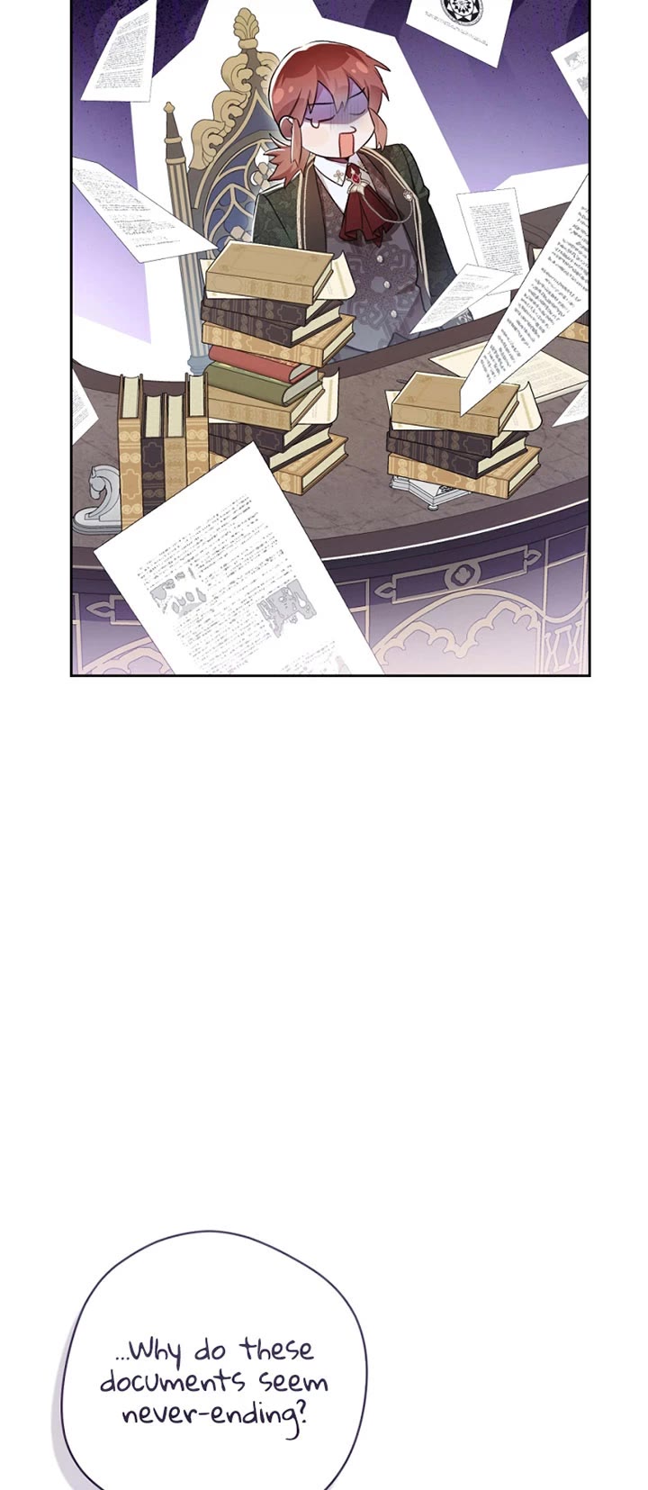 The Villainess Is a Marionette Chapter 109 page 32 - Chapter 109