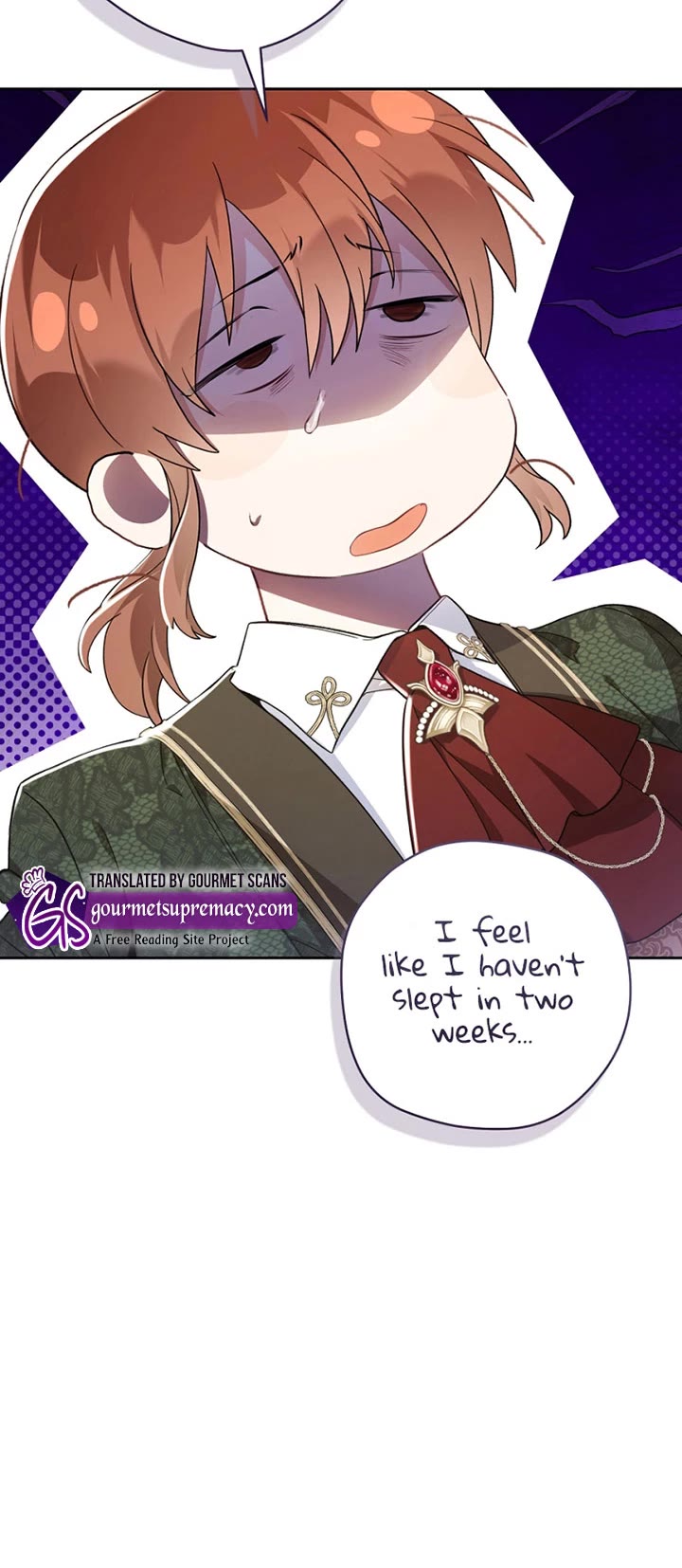 The Villainess Is a Marionette Chapter 109 page 33 - Chapter 109