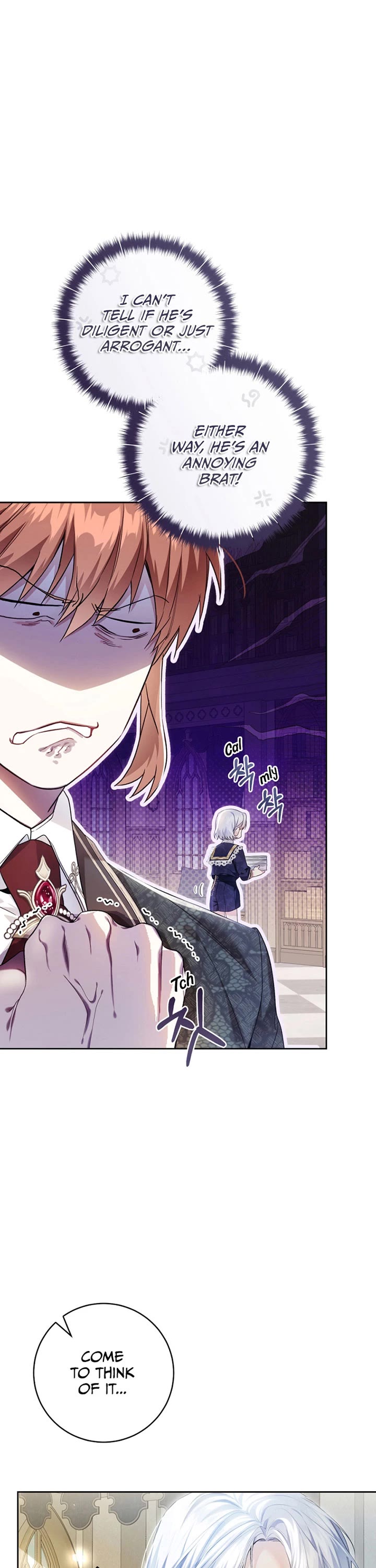 The Villainess Is a Marionette Chapter 109 page 36 - Chapter 109