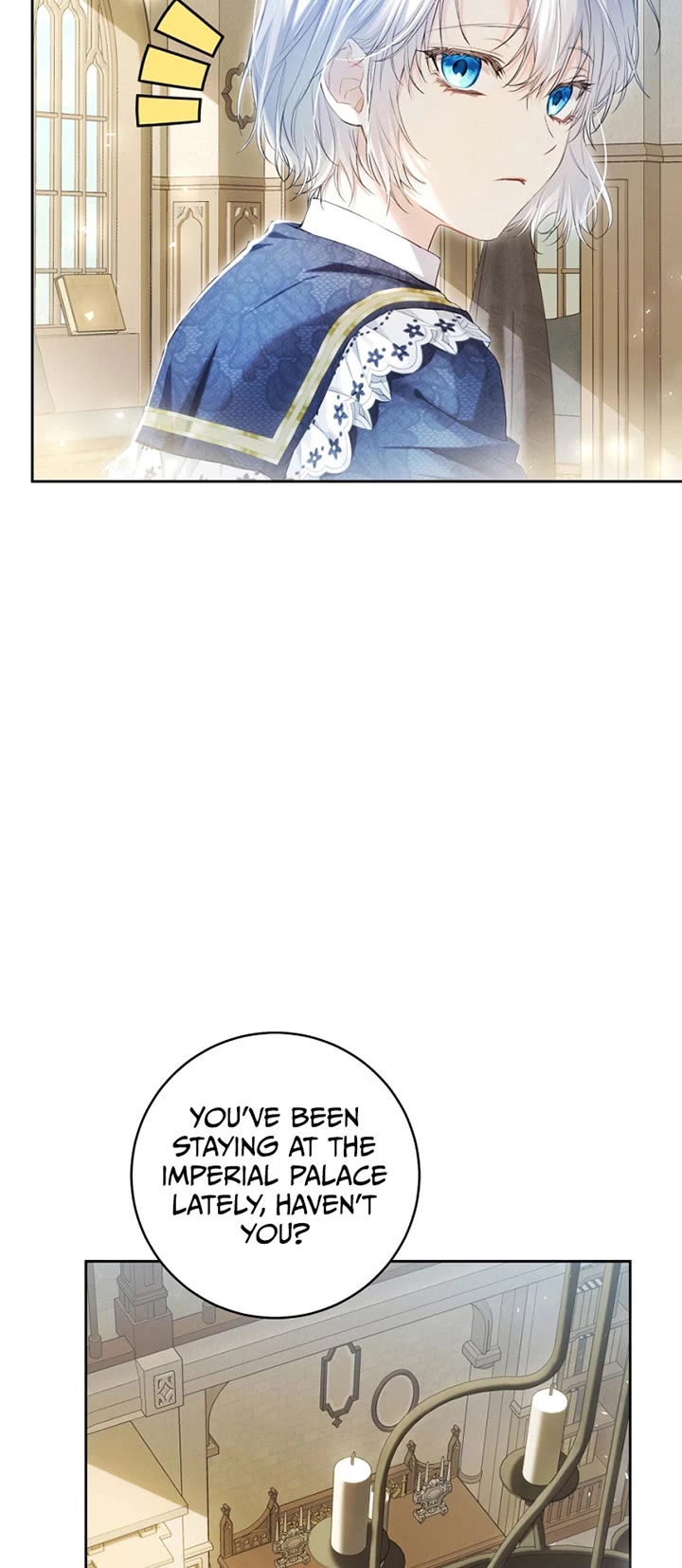 The Villainess Is a Marionette Chapter 109 page 37 - Chapter 109