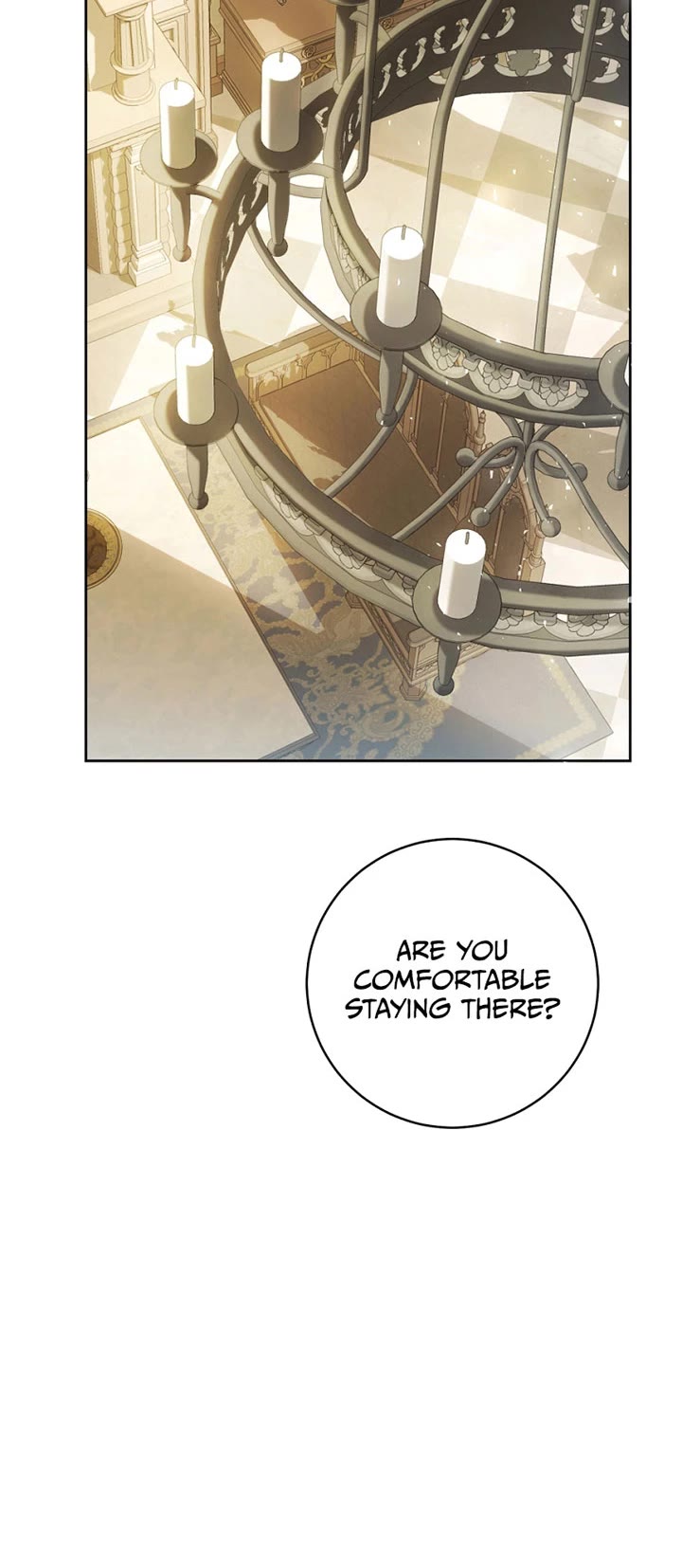 The Villainess Is a Marionette Chapter 109 page 38 - Chapter 109