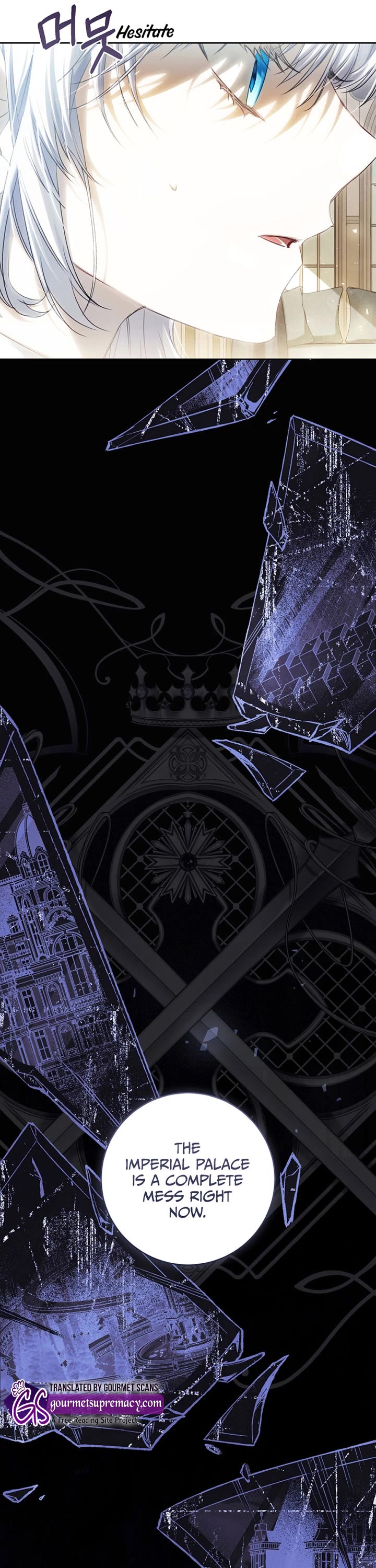 The Villainess Is a Marionette Chapter 109 page 39 - Chapter 109