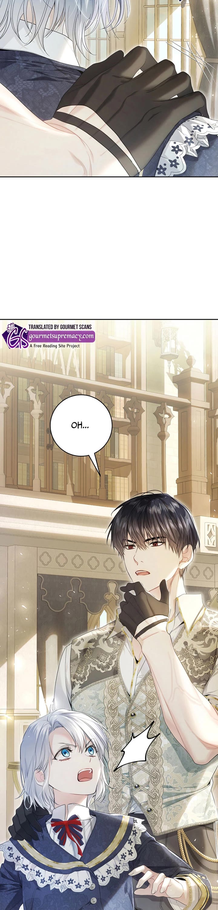 The Villainess Is a Marionette Chapter 109 page 44 - Chapter 109