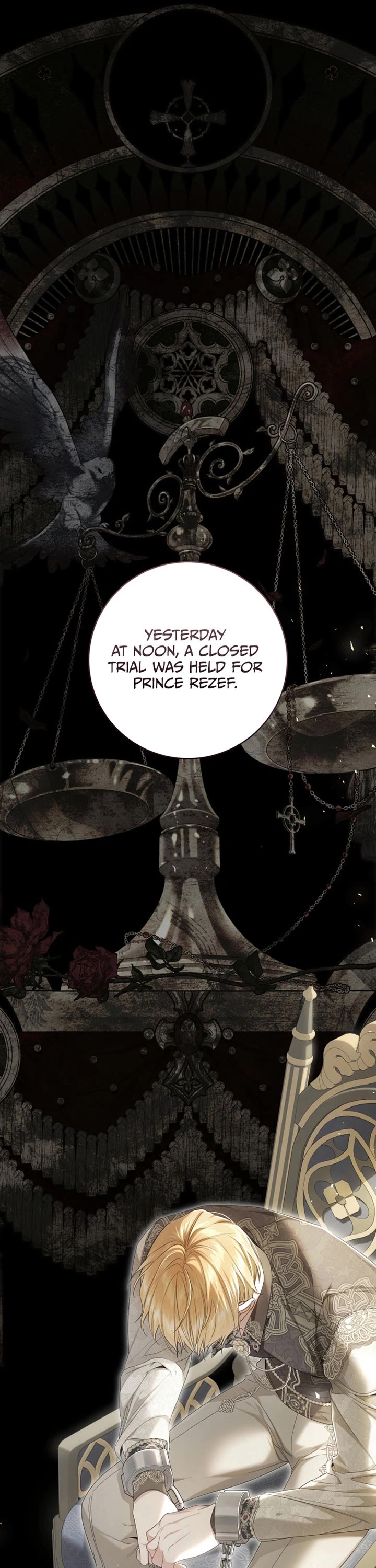 The Villainess Is a Marionette Chapter 109 page 49 - Chapter 109