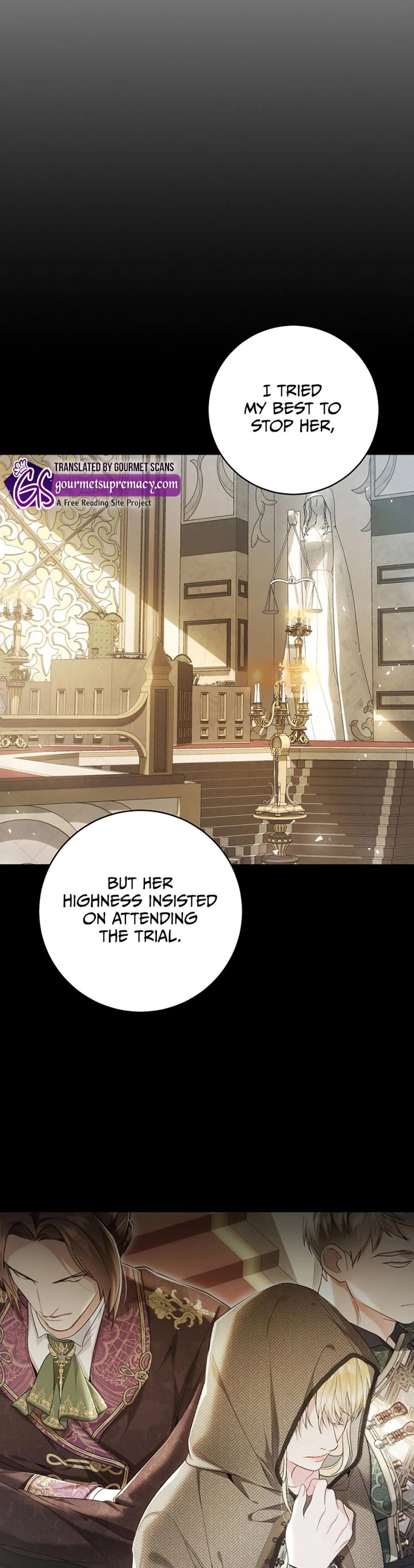 The Villainess Is a Marionette Chapter 109 page 52 - Chapter 109
