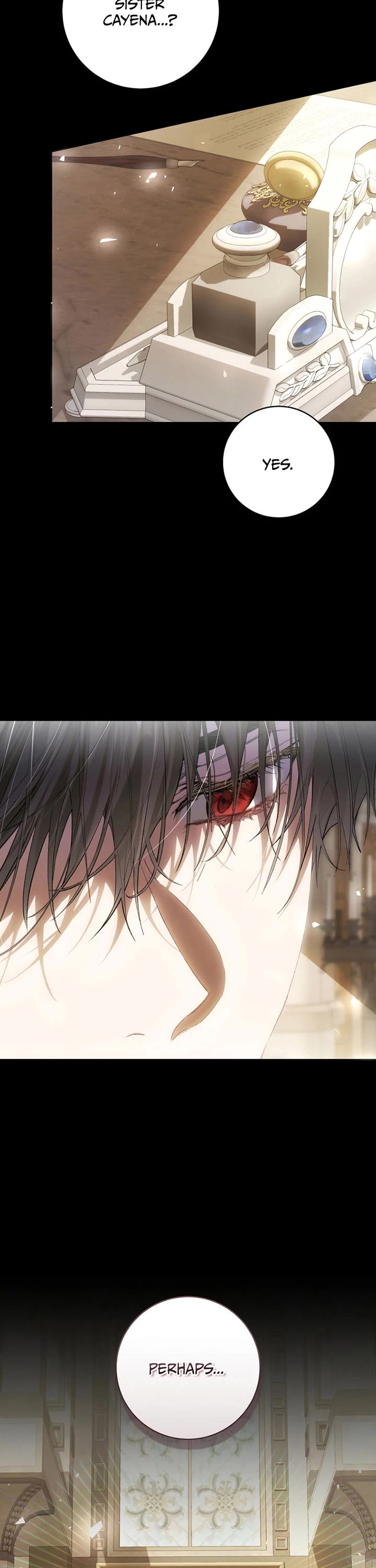 The Villainess Is a Marionette Chapter 109 page 54 - Chapter 109