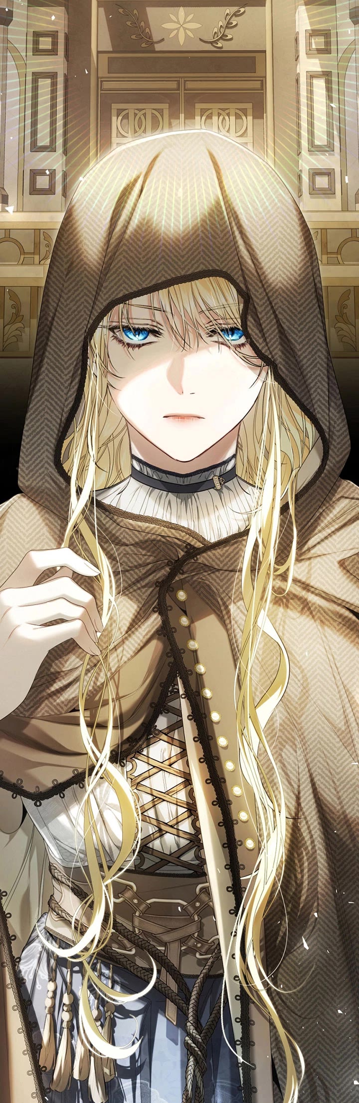 The Villainess Is a Marionette Chapter 109 page 55 - Chapter 109