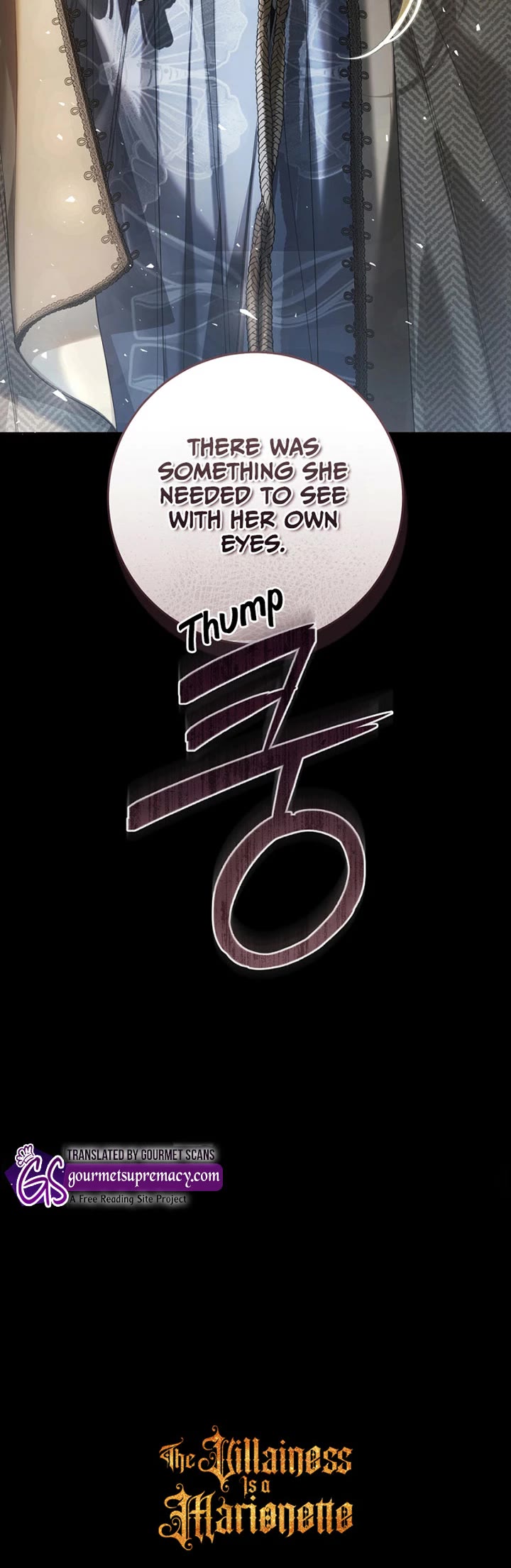 The Villainess Is a Marionette Chapter 109 page 56 - Chapter 109