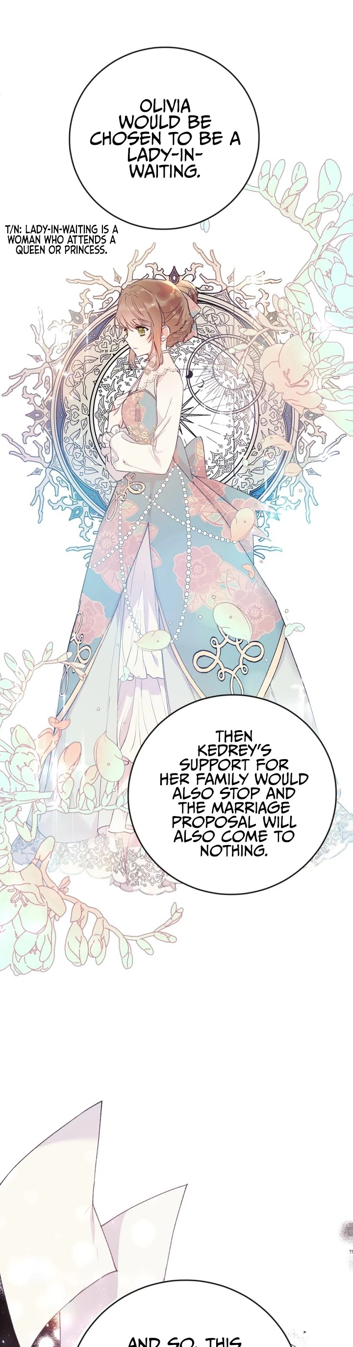 The Villainess Is a Marionette Chapter 11 page 12 - Chapter 11