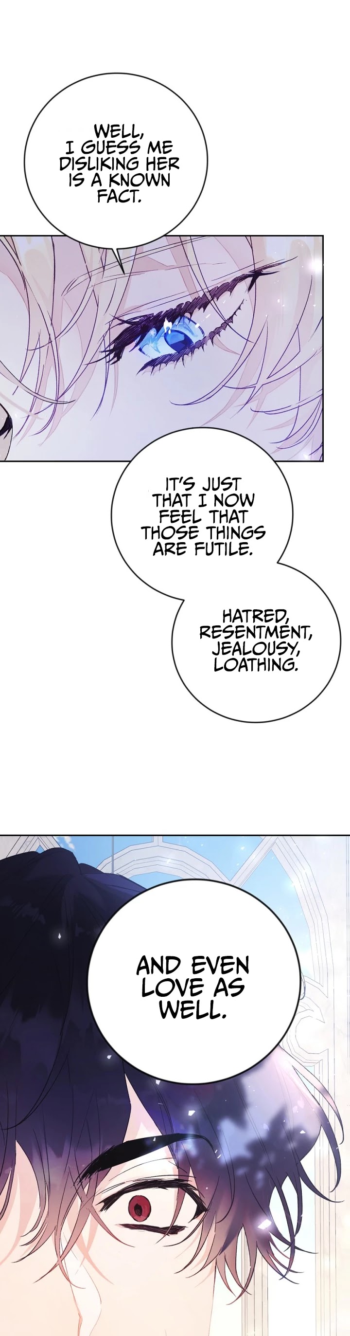 The Villainess Is a Marionette Chapter 11 page 16 - Chapter 11