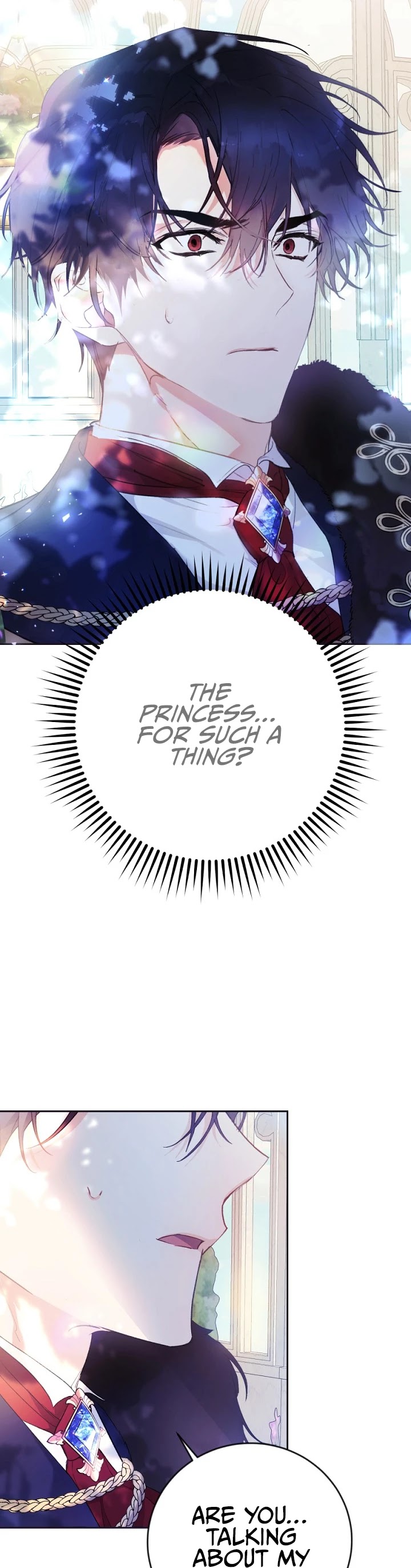 The Villainess Is a Marionette Chapter 11 page 22 - Chapter 11