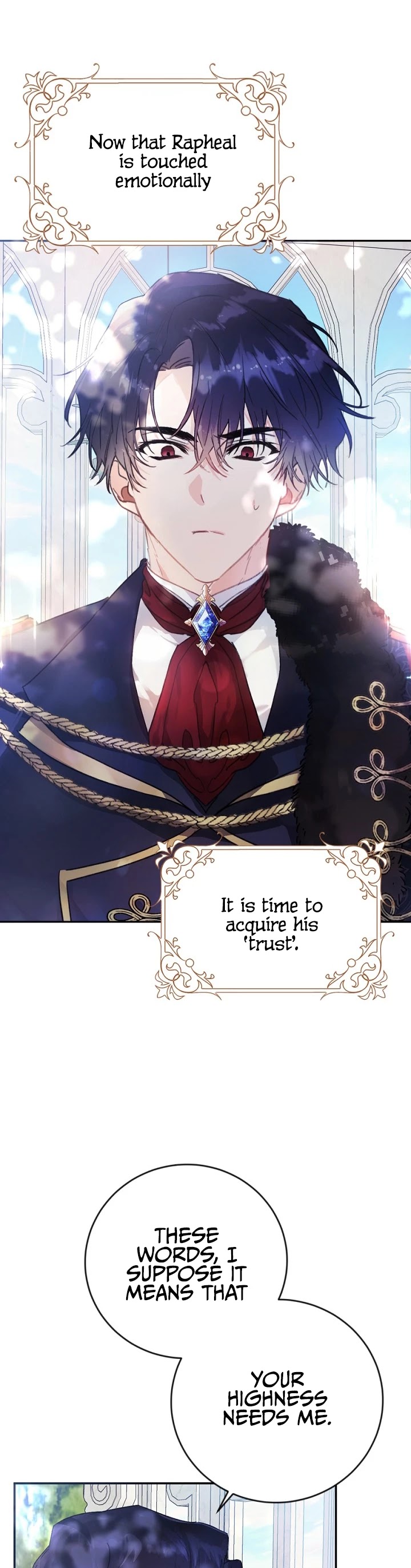 The Villainess Is a Marionette Chapter 11 page 25 - Chapter 11