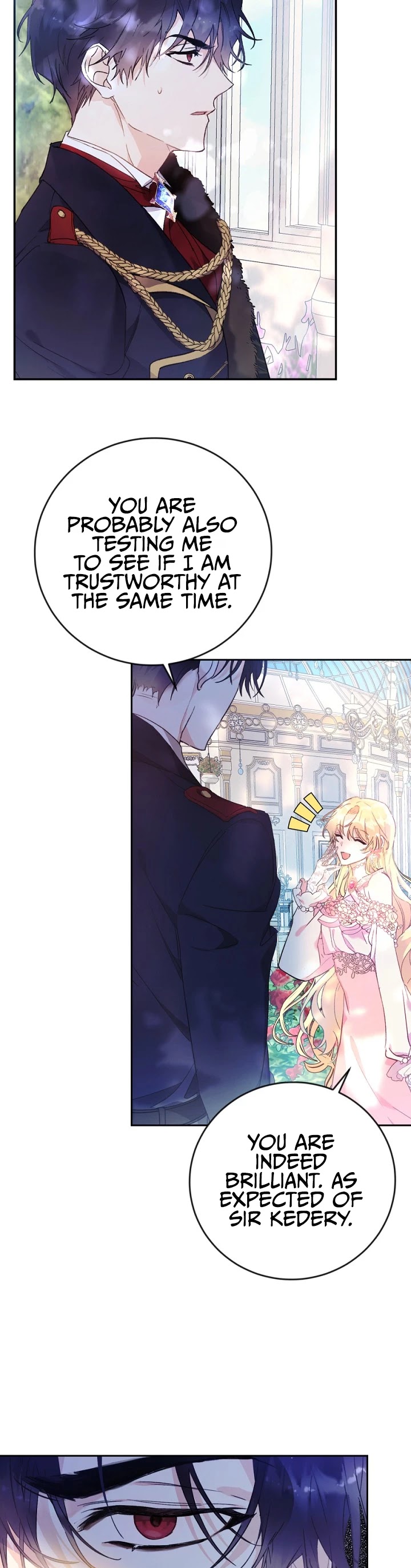 The Villainess Is a Marionette Chapter 11 page 26 - Chapter 11