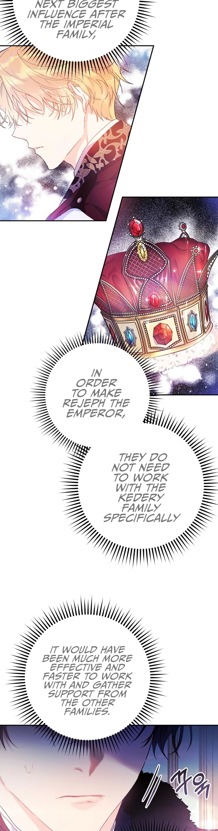 The Villainess Is a Marionette Chapter 11 page 28 - Chapter 11