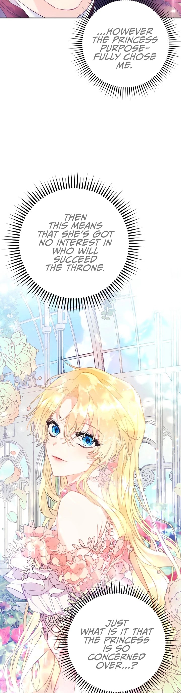 The Villainess Is a Marionette Chapter 11 page 29 - Chapter 11
