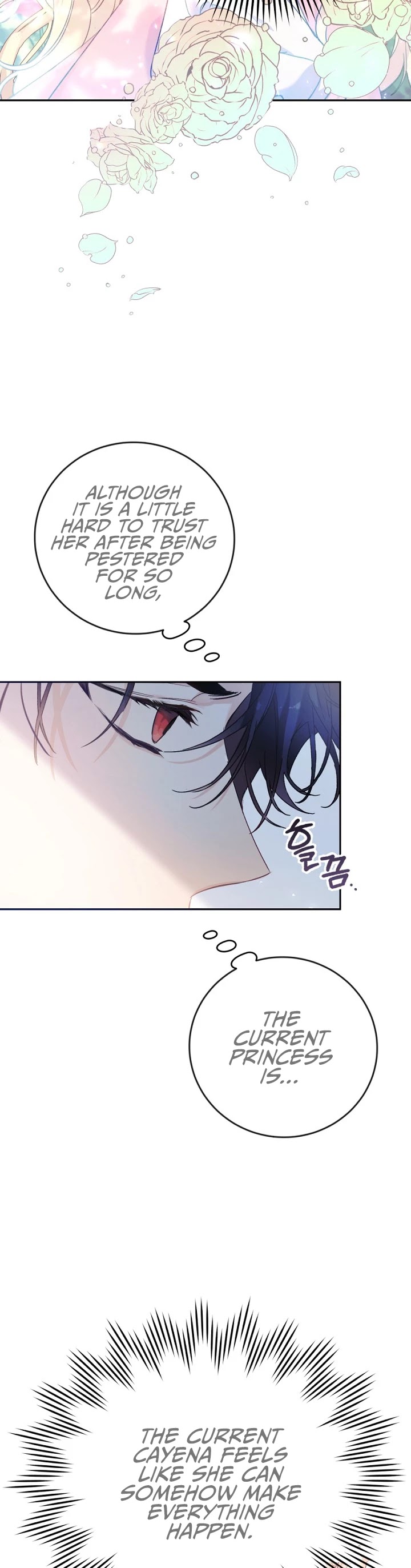 The Villainess Is a Marionette Chapter 11 page 30 - Chapter 11