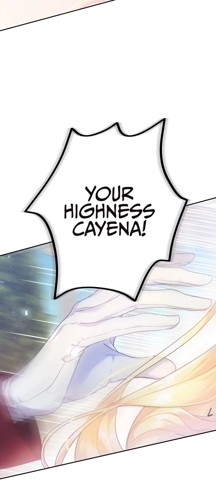 The Villainess Is a Marionette Chapter 11 page 34 - Chapter 11