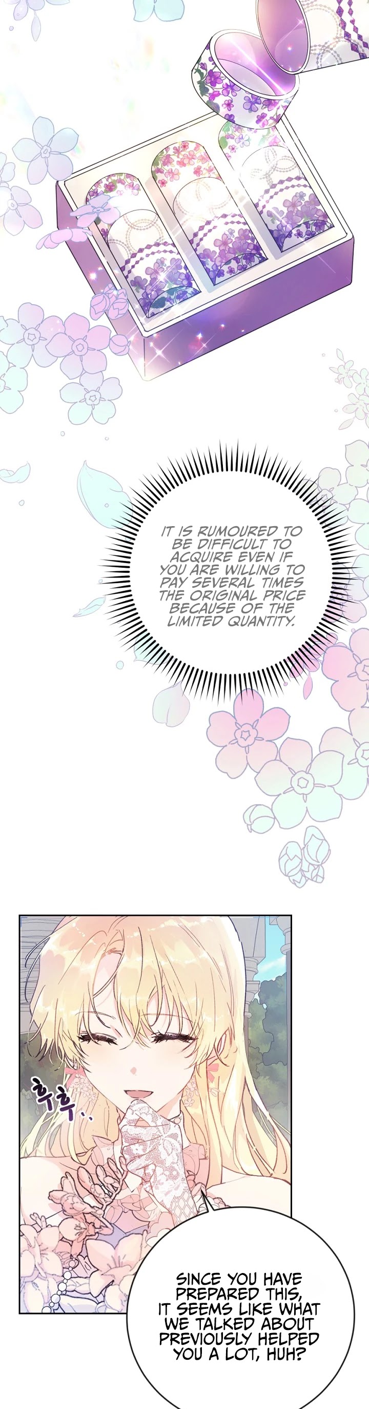 The Villainess Is a Marionette Chapter 11 page 4 - Chapter 11