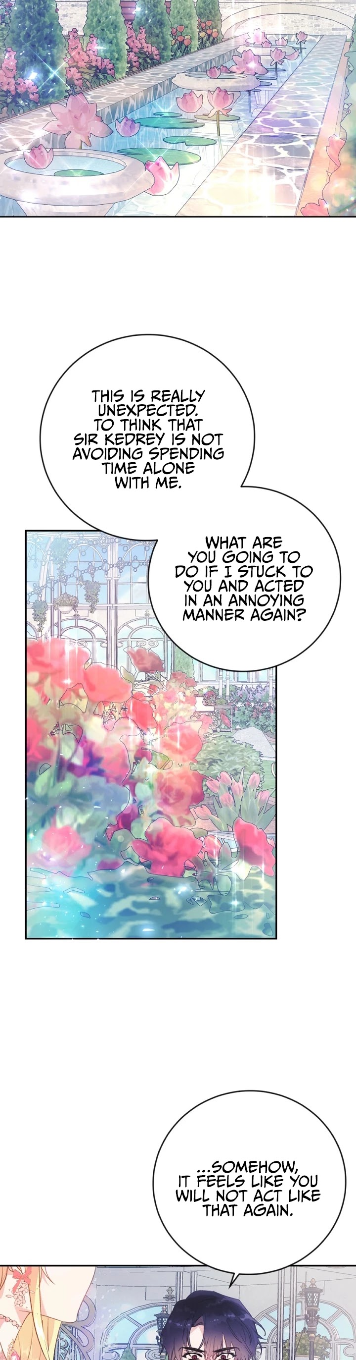 The Villainess Is a Marionette Chapter 11 page 9 - Chapter 11