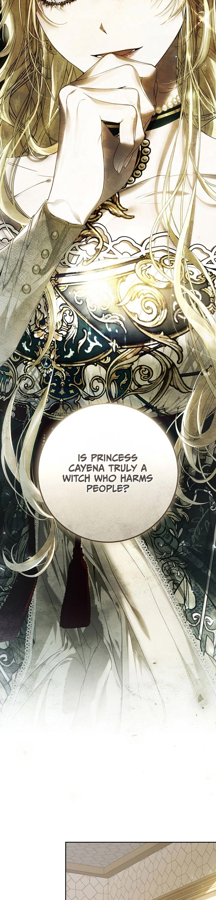 The Villainess Is a Marionette Chapter 110 page 18 - Chapter 110