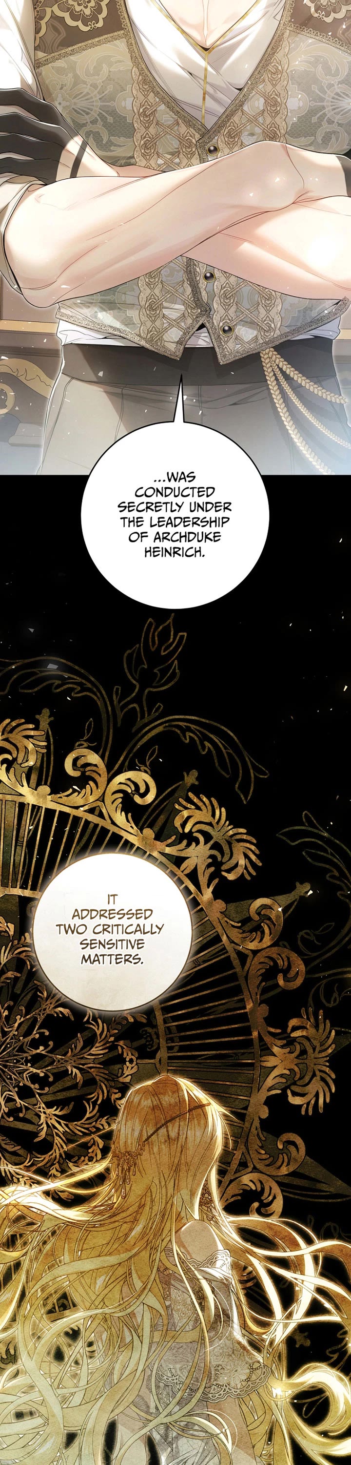 The Villainess Is a Marionette Chapter 110 page 2 - Chapter 110