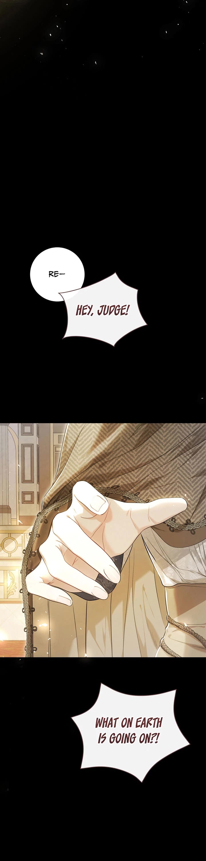 The Villainess Is a Marionette Chapter 110 page 33 - Chapter 110